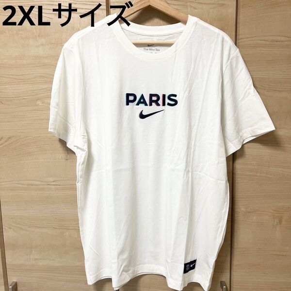 新品未使用 パリサンジェルマンジョーダンTシャツ 2XLサイズ