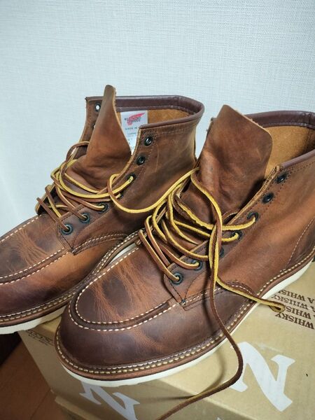 Red Wing レッドウィング 1907 ブーツ 28cm