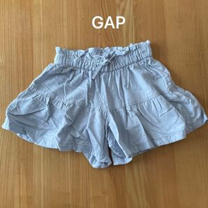 GAP ギャップ サックスブルー ショートパンツ 120cm