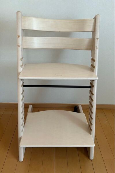 STOKKE ストッケ トリップトラップハイチェア 椅子 ホワイトウォッシュ