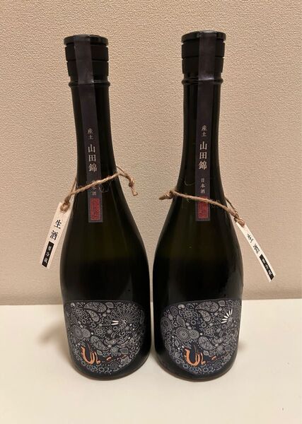 産土 山田錦 2024 六農醸 、ニ農醸 2本セット