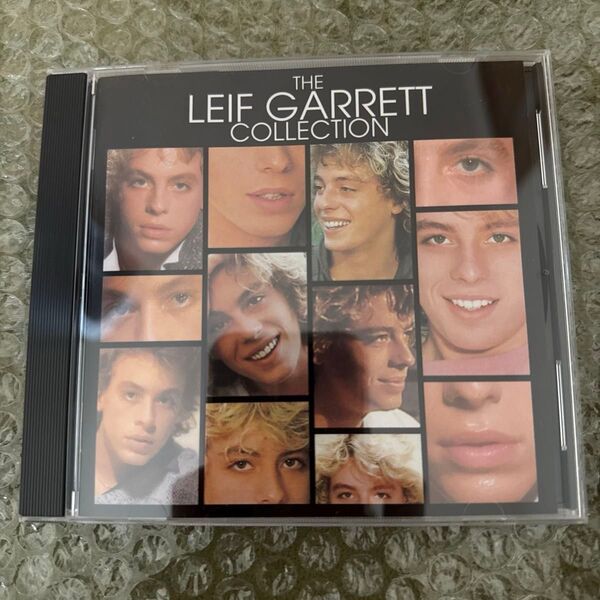 THE LEIF GARRETT COLLECTION CD