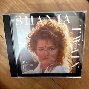 Shania Twain The Woman In Me CD