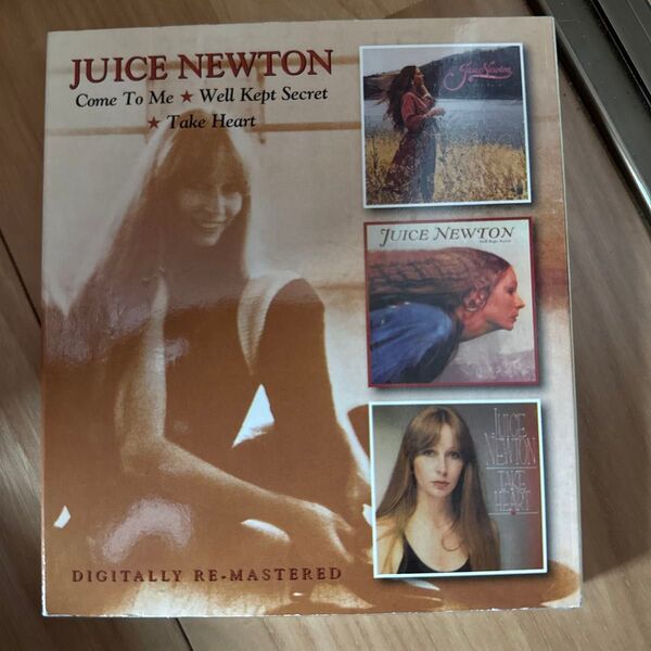 JUICE NEWTON CD 3枚セット Come To Me他