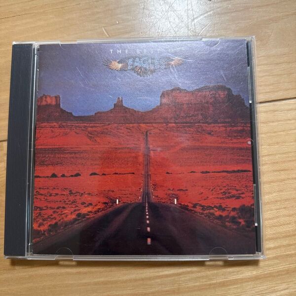 EAGLES ベストアルバム CD