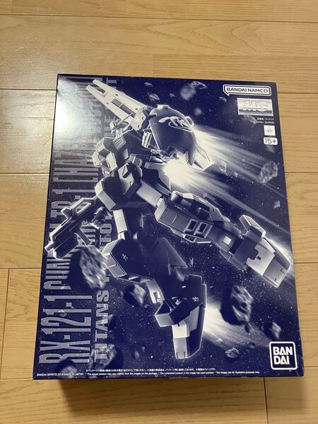 1/100 MG RX-121-1 ガンダムTR-1 ヘイズル改 実戦配備カラー