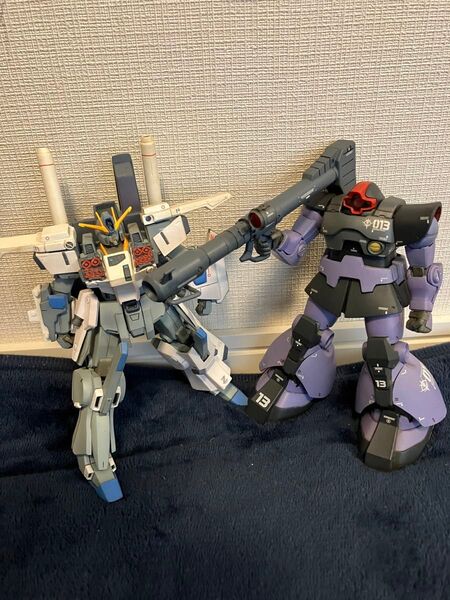 ジオノグラフィ リック・ドム GFF ファッツ(欠品あり)