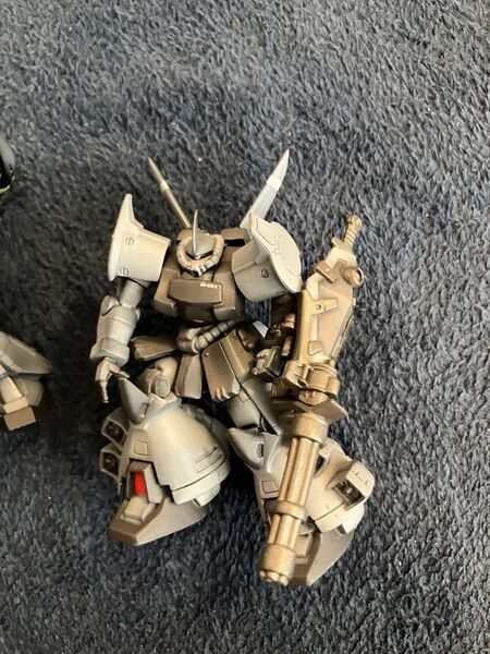 アルティメットオペレーション「グフ フライトタイプ」 & MS-14R ゲルググ