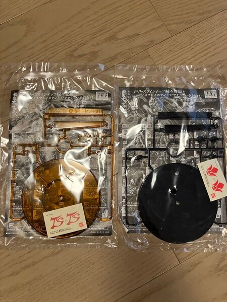 鉄血のオルフェンズ ディスプレイスタンド 非売品 2