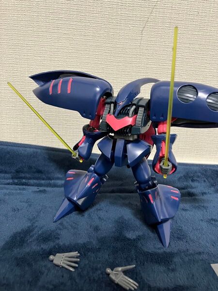 キュベレーmk2 現状品