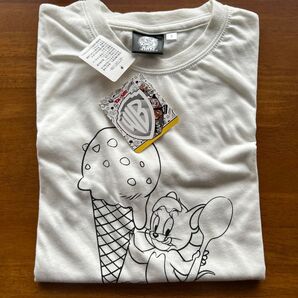 トムとジェリー Tシャツ Sサイズ