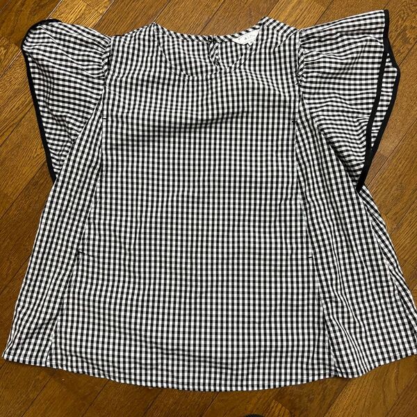 授乳口付きトップス マタニティ 授乳服