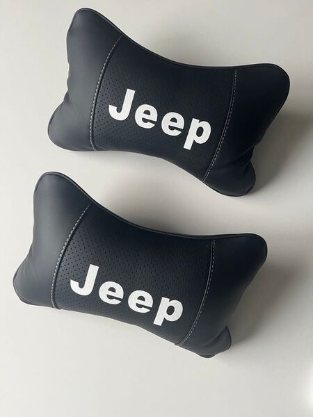 Jeep ネックピロー
