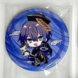 Dytica 2nd Anniversary 小柳ロウ 缶バッジ にじさんじ