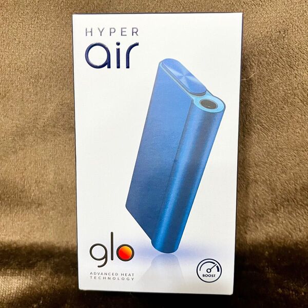 glo Hyper Air 本体 新品未使用 glo hyper air グロー 電子タバコ