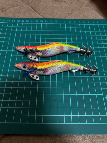 廃盤】ヤマシタ エギ王K 3.5号 トロピカル