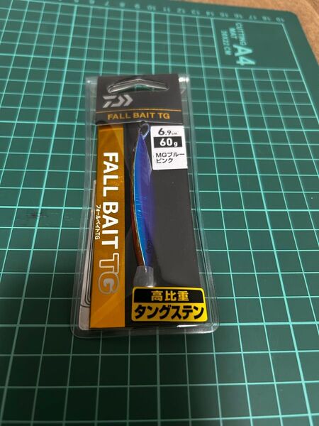 ダイワ TGベイト フォール 60g