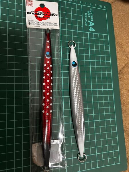 ウロコジグ