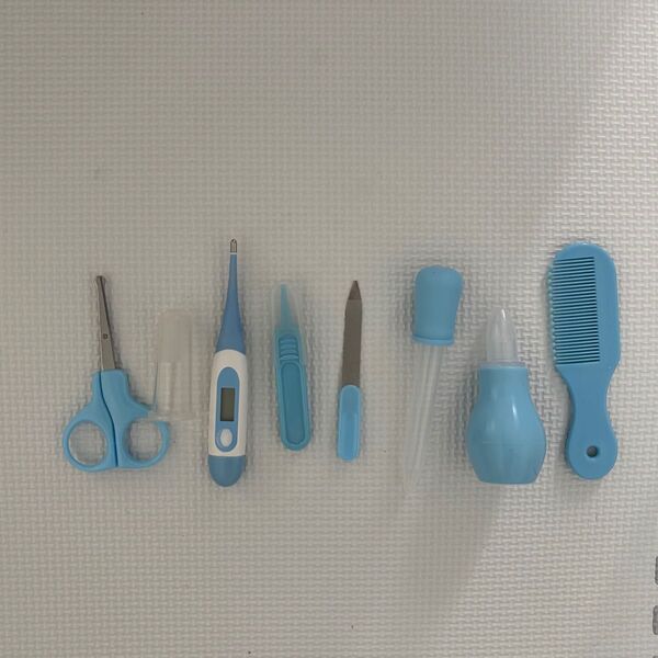 【未使用品】ベビーケアセット 体温計