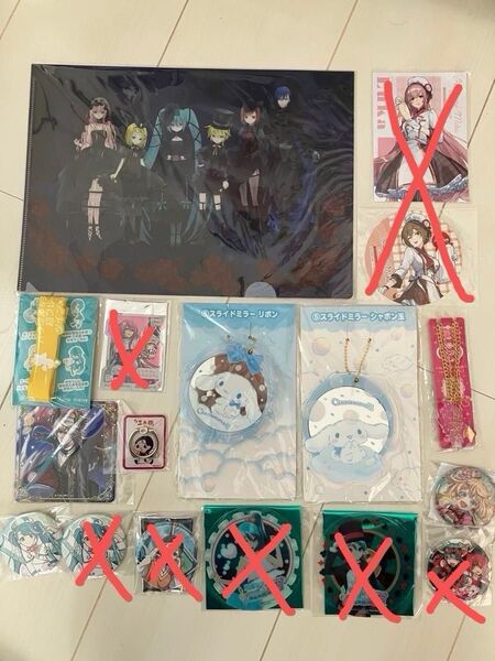 ボカロ 初音ミク マルイ ヴァンパイア マジカルミライ ジョイポリス 他