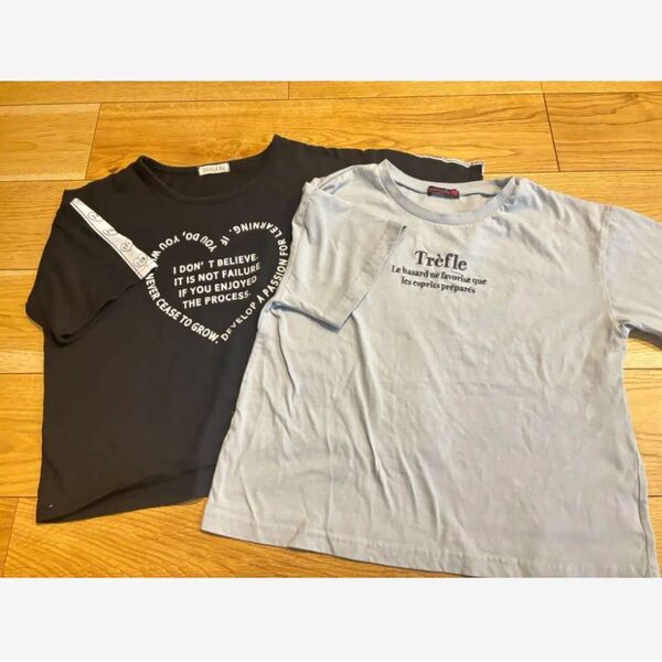 ラブトキシックス 半袖Tシャツ 160 他