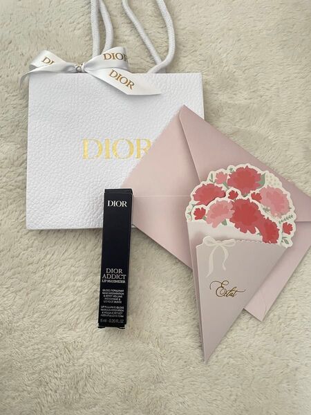 ディオール アディクト リップ マキシマイザー 212 限定色 チュチュ Dior
