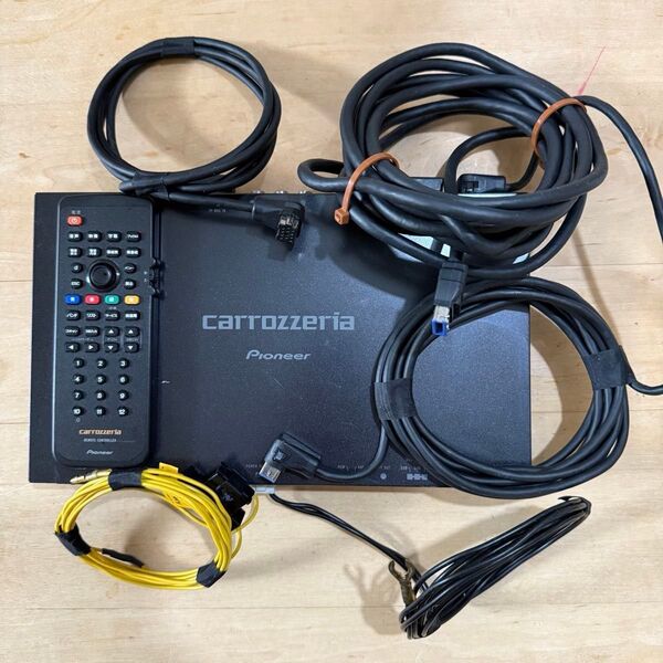 Pioneer GEX-P8DTV 地上デジタルTVチューナー フルセグ 地デジチューナー パイオニア カロッツェリア