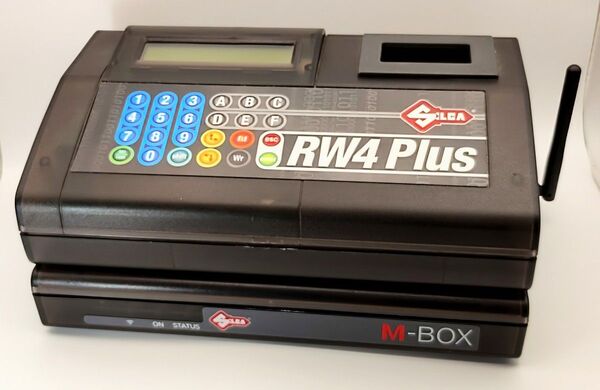 イタリア・SILCA社【 RW4 PLUS + M-Box 】トランスポンダーキー クローニングツール + Snoop 他...