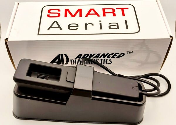 【 新品・未使用】ADVANCED DIAGNOSTICS スマート エアリアル ケーブル(ADC242)+ 専用スタンド