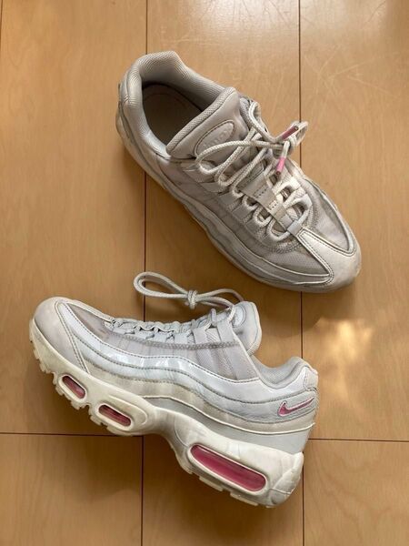 【希少品】NIKEエアマックス95 24cm
