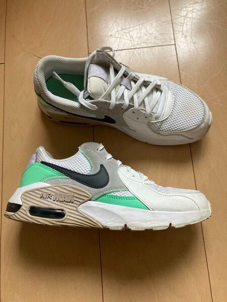 【希少】美品 NIKE AIR MAX EXCEE エアマックス エクシー 24cm