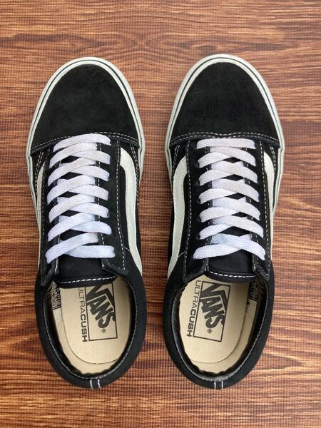 【美品】VANS オールドスクール 23.5cm