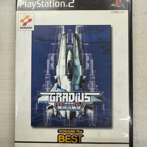 PS2 グラディウスIII&IV~復活の神話~