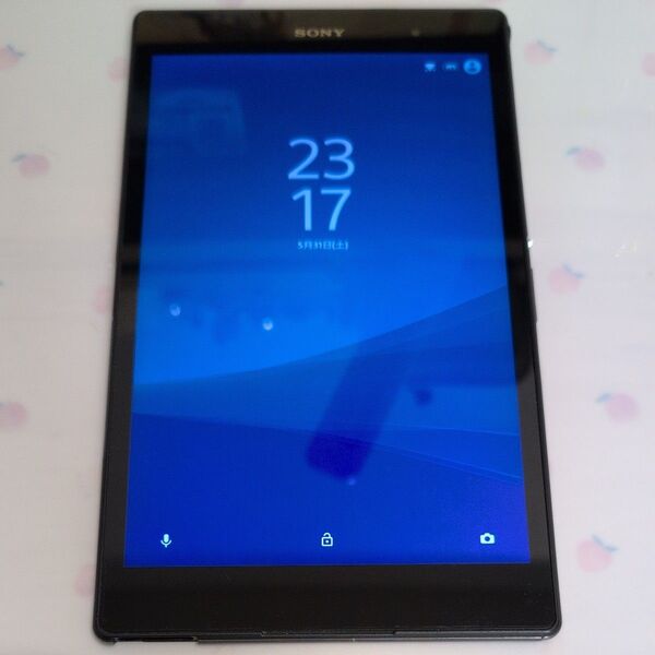 Xperia Z3 Tablet Compact Wi-Fiモデル 32GB SGP612