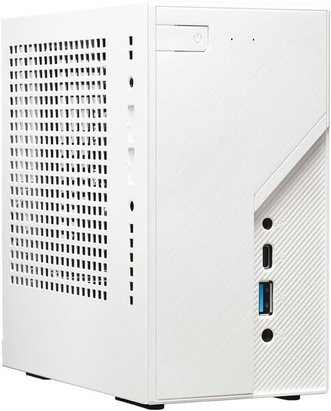 ASRock DeskMini B760 ホワイト ベアボーンPC 新品 迅速発送 Intel Core LGA1700 白