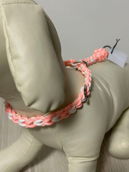 パラコードチョーカー 小型犬用