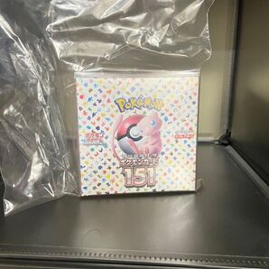 ポケモンカード151 BOX