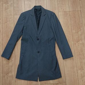 チェスターコート テットオム(TETE HOMME) サイズ5(Mサイズ)
