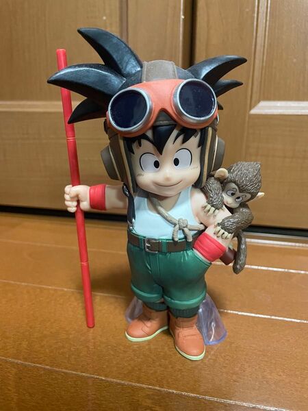 一番くじ ドラゴンボール SNAP COLLECTION C賞 孫悟空 少年期Ver. 開封品