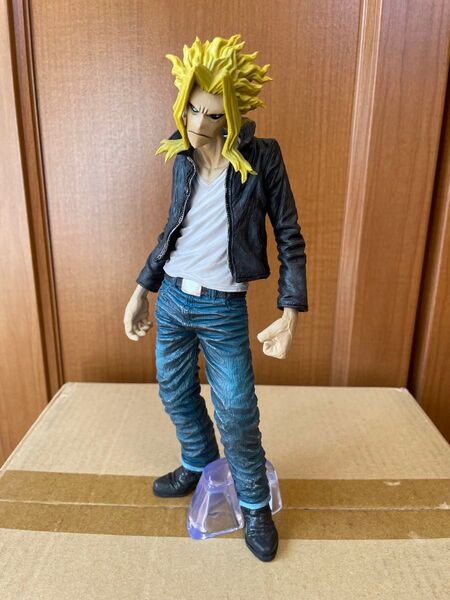 僕のヒーローアカデミア 一番くじ 意志 C賞 オールマイト フィギュア 開封品