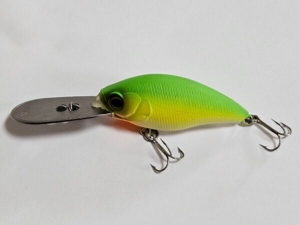 ダイワ ハイパークランク ハイパークランクドラッカー DAIWA T.D.HYPER CRANK DRAGGER F-G 美品