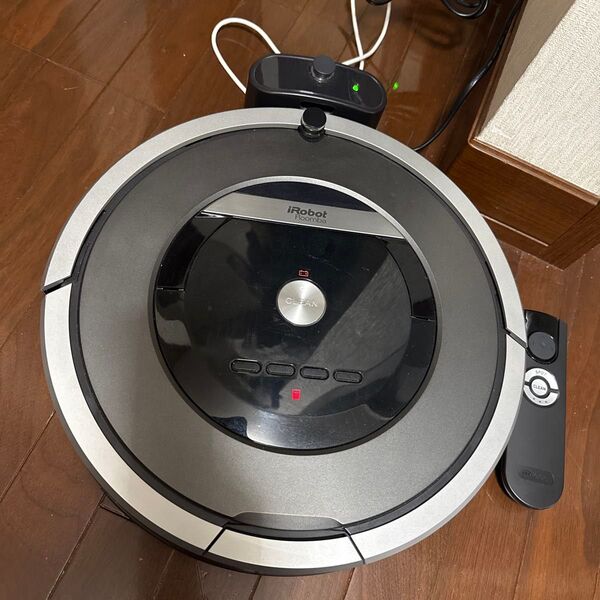iRobot 870 お掃除ロボット