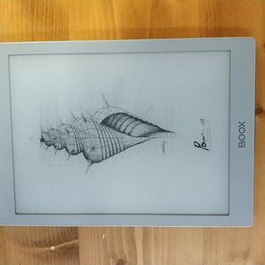 BOOX Nova Air 7.8インチ 革ケース付 最終価格
