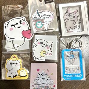 ヨッシースタンプ 大ヨッシースタンプ展 グッズ