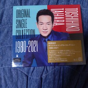 田原俊彦オリジナルシングルコレクション