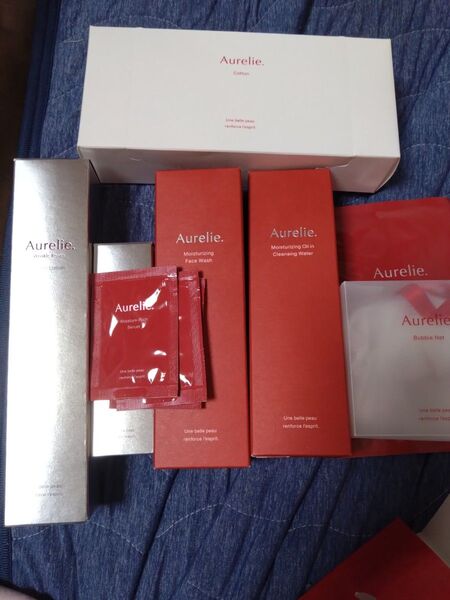 Aurelie オレリー