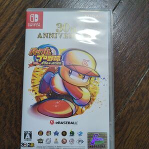 Nintendo Switch ゲームソフト パワフルプロ野球2024〜2025 Switch Switch