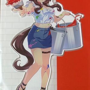 ウマ娘 ジェンティルドンナ アクリルスタンド (ペインタースタイル)