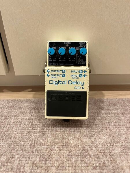 BOSS DD-6 デジタルディレイ