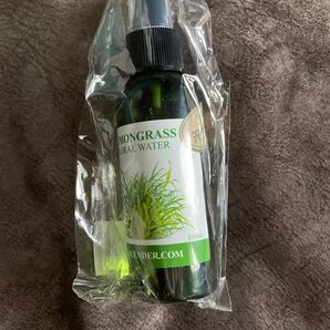 レモングラスウォーター 100ml 虫除け 消臭 新品未開封